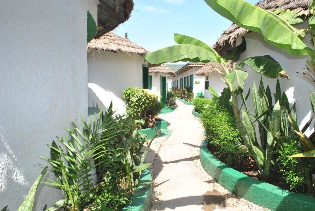 African Village Hotel Bakau Екстериор снимка