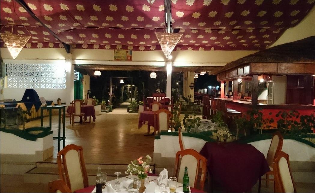 African Village Hotel Bakau Екстериор снимка
