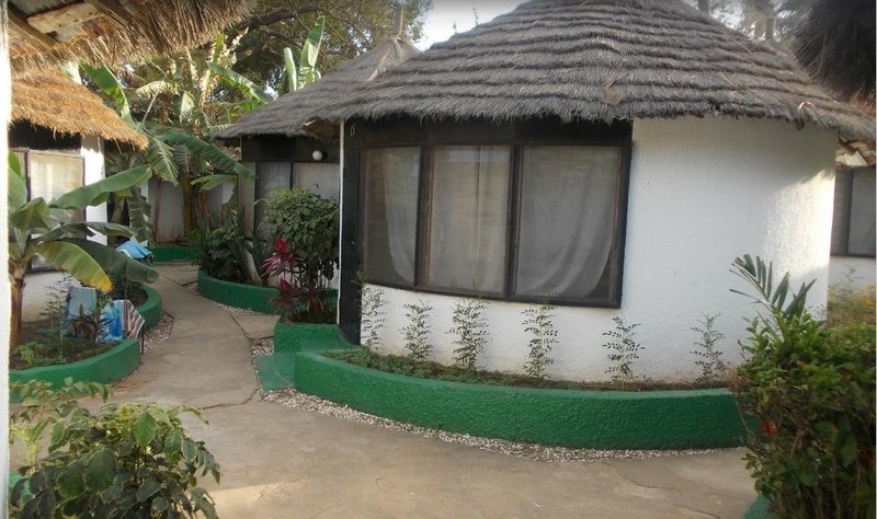 African Village Hotel Bakau Екстериор снимка
