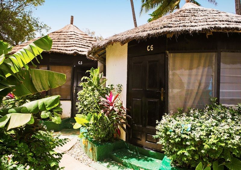African Village Hotel Bakau Екстериор снимка
