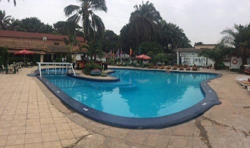 African Village Hotel Bakau Екстериор снимка